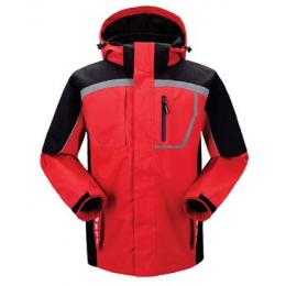 雷克蘭Lakeland BR11防水防風(fēng)透氣多功能口袋戶外防寒外夾克