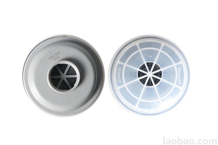 霍尼韋爾Honeywell濾毒盒防護(hù)有機(jī)蒸汽 N750012個/副