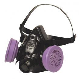 霍尼韋爾Honeywell 7700 / 5500 系列 半面罩系列-770030M100% 硅膠設(shè)計(jì)