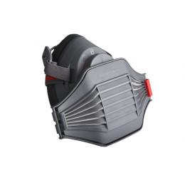 霍尼韋爾Honeywell7200系列呼吸防護半面罩合頁式開閥大排氣口設(shè)計 貼合臉型