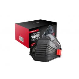 霍尼韋爾Honeywell7200系列呼吸防護半面罩合頁式開閥大排氣口設(shè)計 貼合臉型