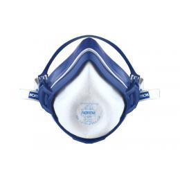 霍尼韋爾Honeywell4200防塵面罩防工業(yè)粉塵 顆粒物N95