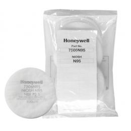 霍尼韋爾Honeywell7506N95靜電纖維過濾棉工業(yè)防粉塵防非油性顆粒物7506 10片/包