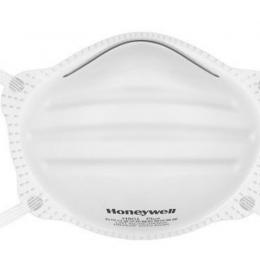霍尼韋爾Honeywell杯狀顆粒防護(hù)口罩H1008001防護(hù)非油性顆粒