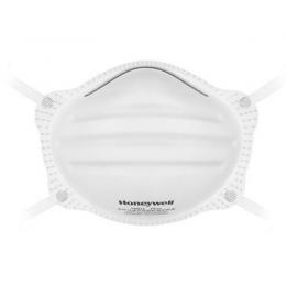 霍尼韋爾Honeywell杯狀顆粒防護(hù)口罩H1008001防護(hù)非油性顆粒
