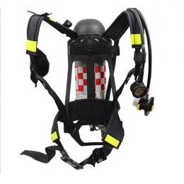 霍尼韋爾HoneywellC900自給開路式壓縮空氣呼吸器（6.8LLUXFER）碳瓶SCBA105L