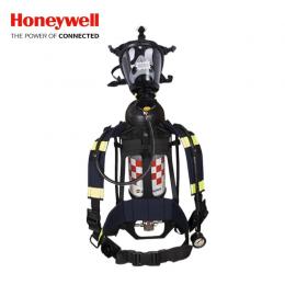 霍尼韋爾Honeywell正壓式空氣呼吸器T8000標(biāo)準(zhǔn)呼吸器（6.8LLUXFER氣瓶 PANO面罩）SCBA805M