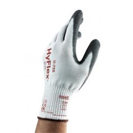 Ansell安思爾 11-735抗刺穿耐臟彈性涂層機(jī)械防護(hù)防割手套
