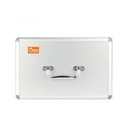 CROR（科洛）小型急救箱 鋁塑面板 鋁合金框架 包含6大類26種急救物品ZE-L-006A