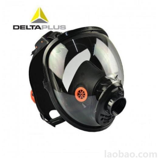 代爾塔DeltaPlus 105007 M9200硅膠材質(zhì)防塵防有毒氣體全面罩