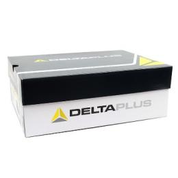 代爾塔DeltaPlus 301921 牛皮防砸防靜電耐高溫防滑低幫安全鞋