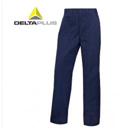 代爾塔DeltaPlus 馬克2經(jīng)典系列全棉防靜電套裝 405168 藍(lán)色