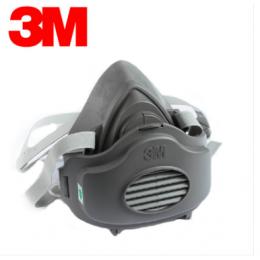 3M 3200防塵口罩 防工業(yè)粉塵 透氣男防塵面具