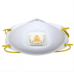 3M 8511CN防顆粒物口罩帶呼吸閥防PM2.5霧霾KN95電焊煙船廠使用