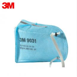 3M 折疊式顆粒物防護(hù)口罩