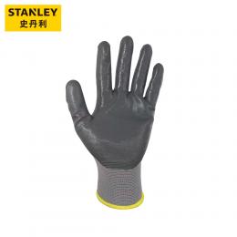 史丹利STANLEY  丁腈浸膠手套 ST5328