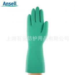 ANSELL安思爾 37-873丁腈工業(yè)化工手套