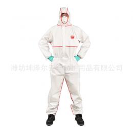 坤澤爾KONZER K2000B一次性防護(hù)服