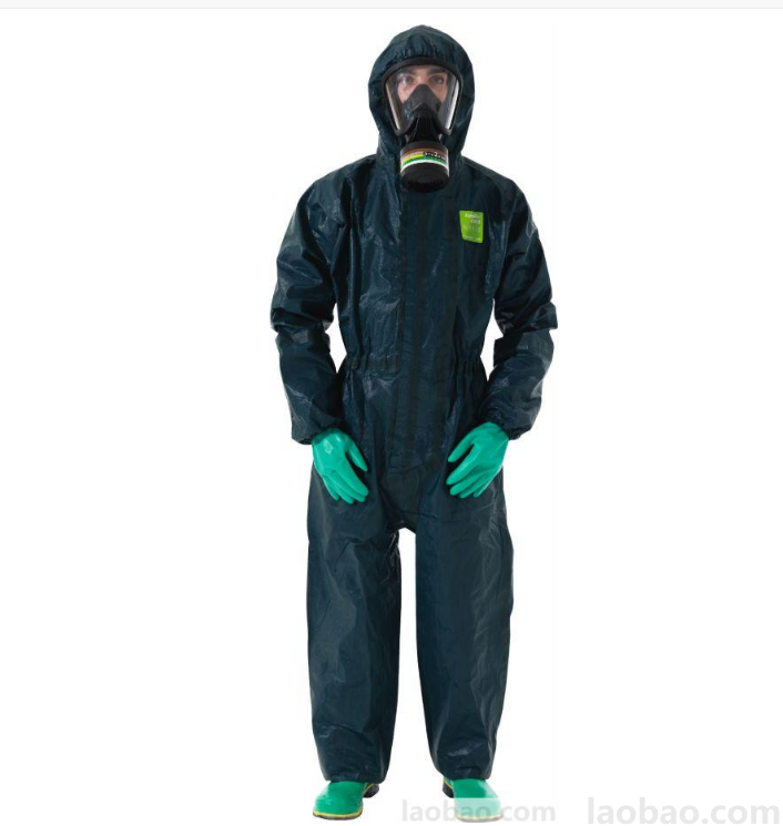 Ansell安思爾 AlphaTec4000有機(jī)無機(jī)化學(xué)品及生物制劑防護(hù)服