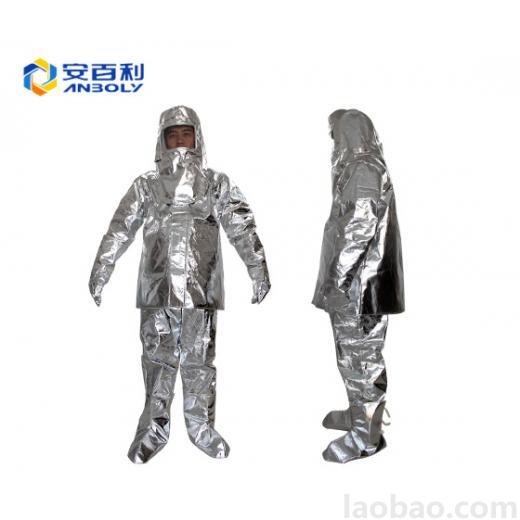 安百利ANBOLY ABL-F11 阻燃鋁箔隔熱服