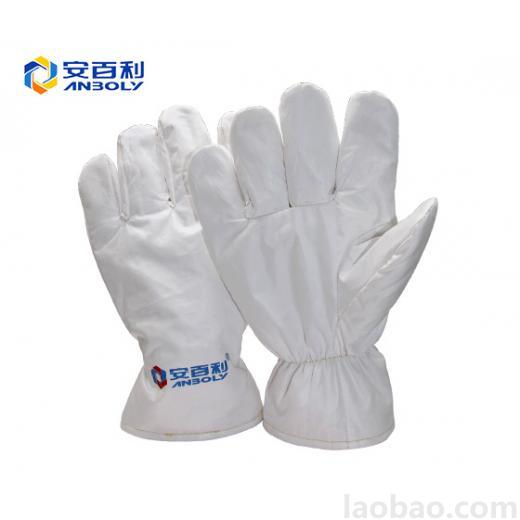安百利ANBOLY ABL-S51B 200度無塵耐高溫手套