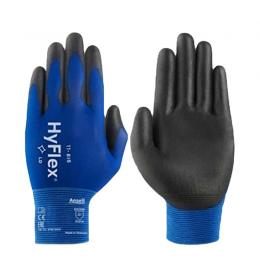 Ansell安思爾 11-816掌部發(fā)泡丁腈涂層防護(hù)手套