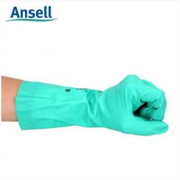 Ansell安思爾 37-175丁腈橡膠防勞保手套