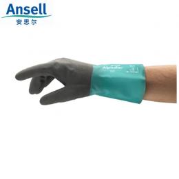Ansell安思爾 58-530B丁腈橡膠抗切割耐磨防護(hù)手套