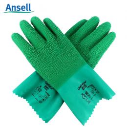 Ansell安思爾 16-650工業(yè)養(yǎng)殖防護(hù)手套