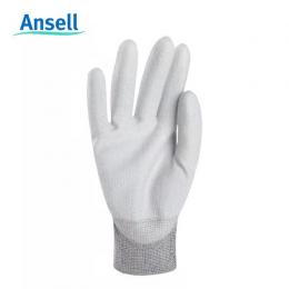 Ansell安思爾 48-130防靜電舒適耐磨手套