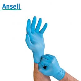 Ansell安思爾 92-616一次性丁腈手套
