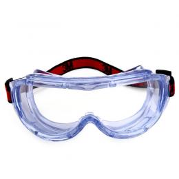 3M 1623AF防霧防沖擊化學(xué)護(hù)目鏡