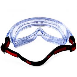3M 1623AF防霧防沖擊化學(xué)護(hù)目鏡