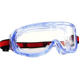 3M 1623AF防霧防沖擊化學(xué)護(hù)目鏡