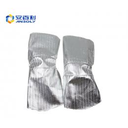 安百利ANBOLY ABL-X042 芳綸鍍鋁護(hù)膝