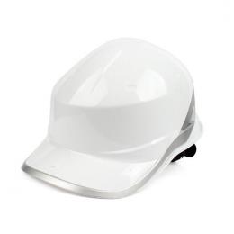 代爾塔DeltaPlus 102018 帶反光ABS條工地防砸防沖擊防金屬噴濺安全帽