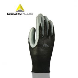 代爾塔DeltaPlus  201715 丁腈涂層滌綸精細(xì)作業(yè)手套