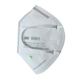 3M 9001 KN90頭戴式口罩