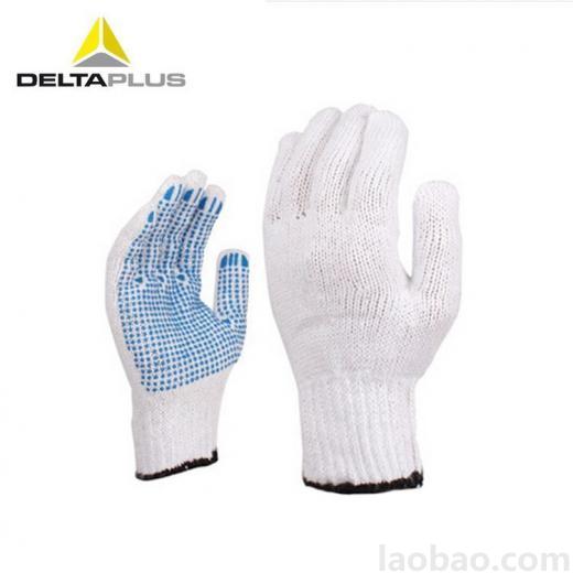 代爾塔DeltaPlus TP169 208006 PVC點(diǎn)塑手套