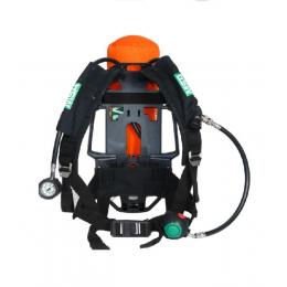 代爾塔DeltaPlus 106005 正壓式空氣呼吸器 VESCBA01 重型化學(xué)防護(hù)服