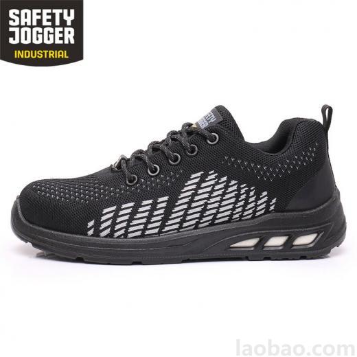 Safety Jogger/鞍琸宜 Fitz勞保鞋 低幫防滑防靜電