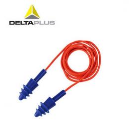 代爾塔DeltaPlus 103113圣誕樹盒裝帶線硅膠耳塞