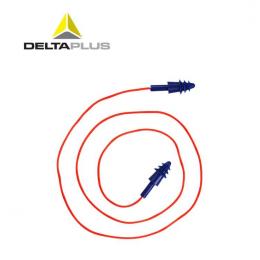 代爾塔DeltaPlus 103113圣誕樹盒裝帶線硅膠耳塞