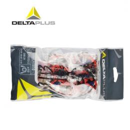 代爾塔DeltaPlus 103113圣誕樹盒裝帶線硅膠耳塞