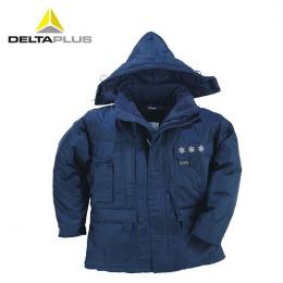 代爾塔DeltaPlus 405006青色低溫冷庫防寒服