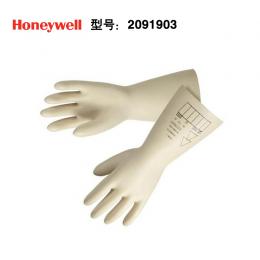 霍尼韋爾Honeywell 2091903進(jìn)口絕緣手套500V巴固