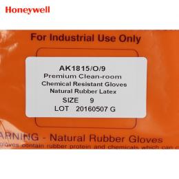 霍尼韋爾Honeywell AK1815/O/天然橡膠防化手套