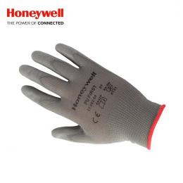 霍尼韋爾Honeywell 2100250 尼龍防割防滑 浸涂膠耐磨 勞保手套