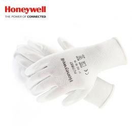 霍尼韋爾Honeywell  2132255CN 尼龍PU涂層耐磨精密操作勞保防護(hù)手套