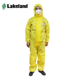 雷克蘭Lakeland 凱麥斯1防化服 CT1S428E C級連體服